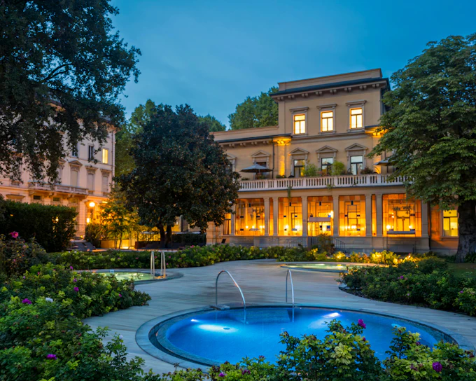 QC Terme Torino Entry Tickets