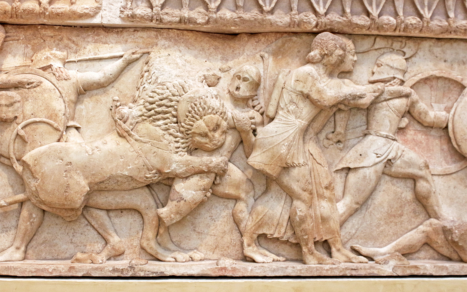 Delphi archaeological site