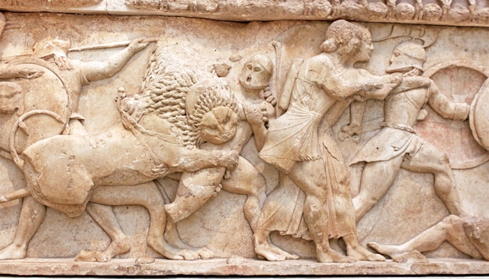 Sito archeologico di Delfi