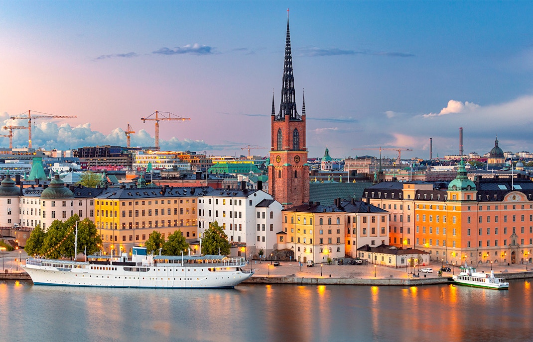 Sweden - Interrail Countries