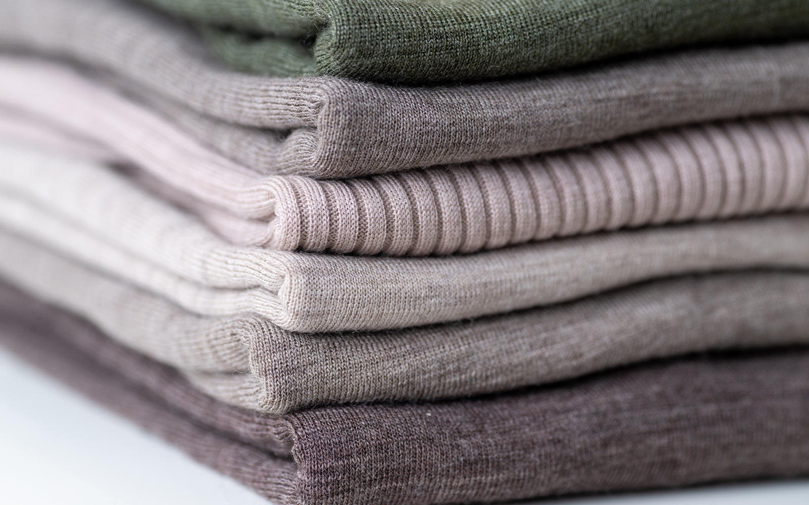 sweaters for unpredictable weather.