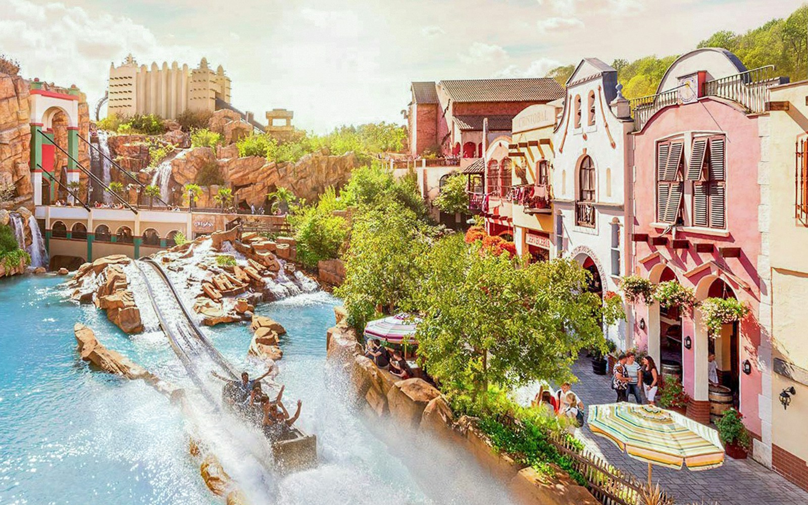 Tickets für Phantasialand