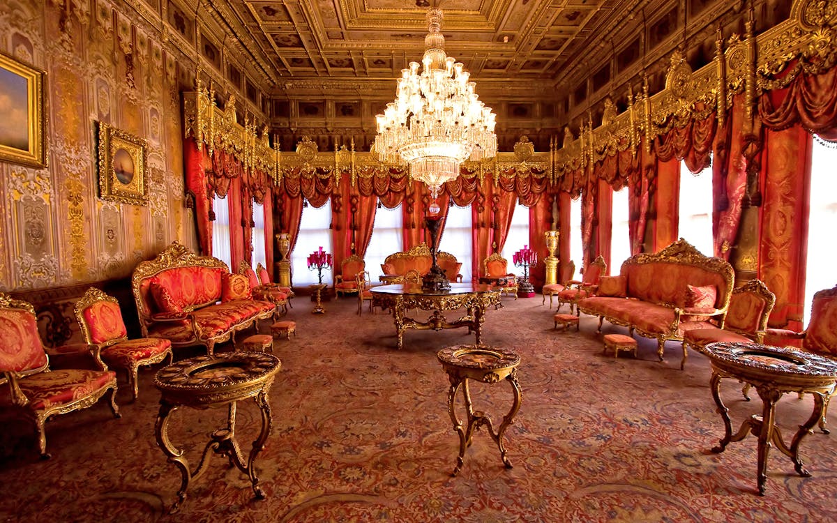 geführte tour: dolmabahçe-tickets ohne anstehen-8 geführte tour: dolmabahçe-tickets ohne anstehen-8