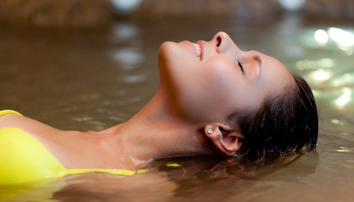 turkish bath in budapest