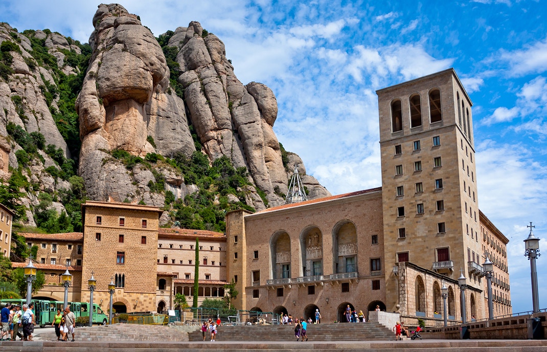 Montserrat Monastery