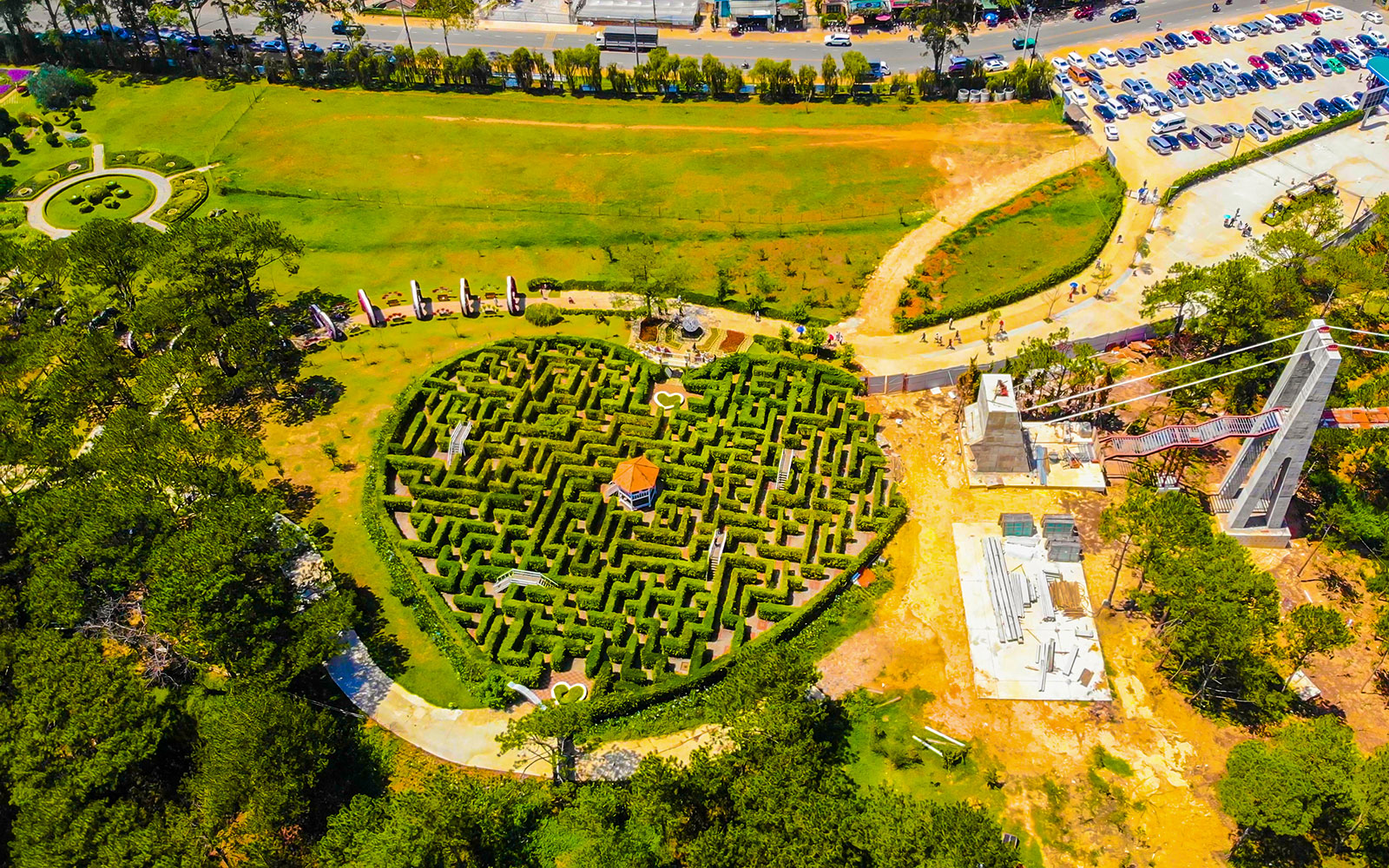 Dalat Hop-on Hop-off