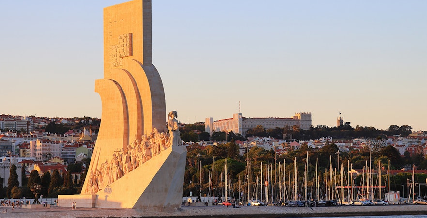 Padrão dos Descobrimentos: biglietti