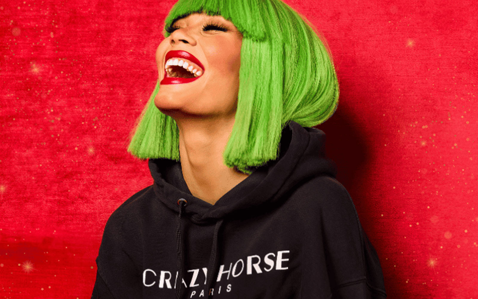 Crazy Horse Paris show