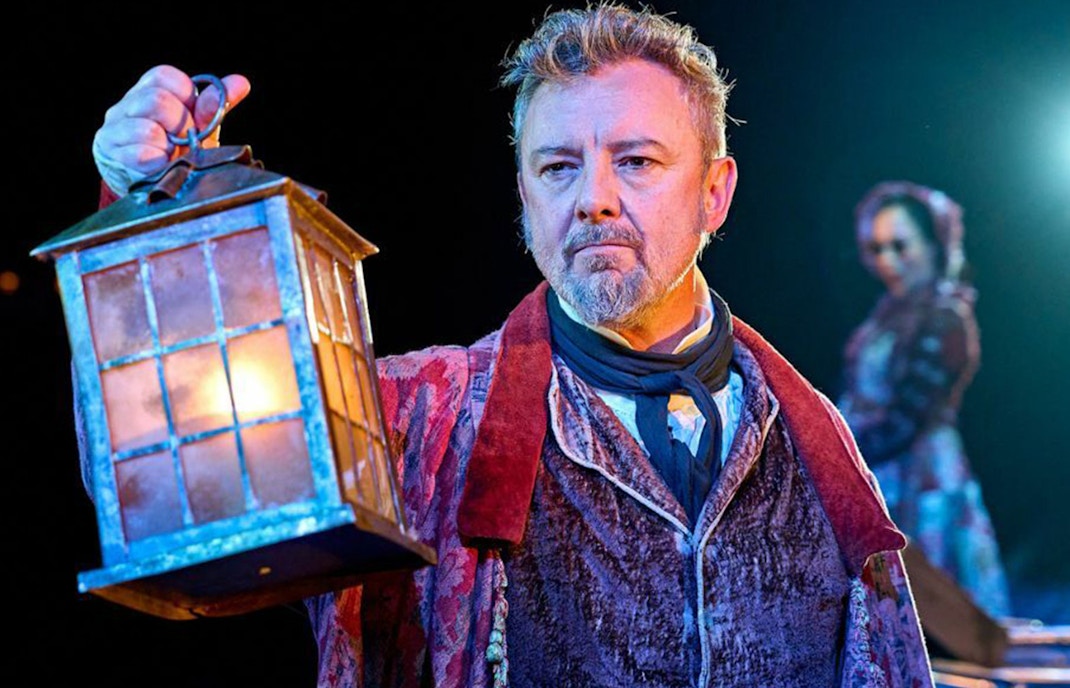 Christmas shows in London