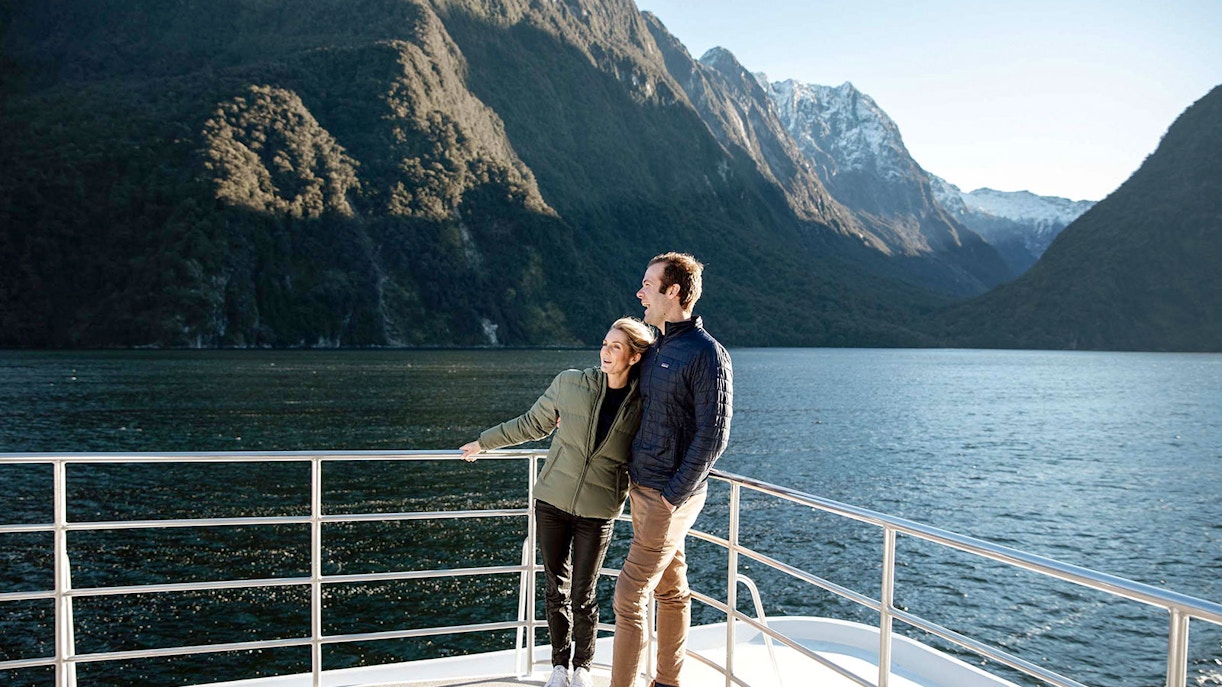 Milford Cruise