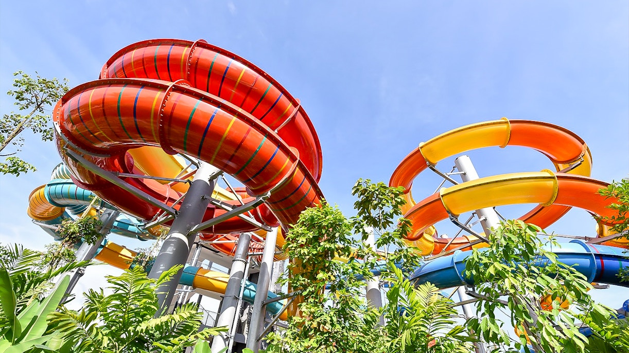Plan Your Visit to SplashMania