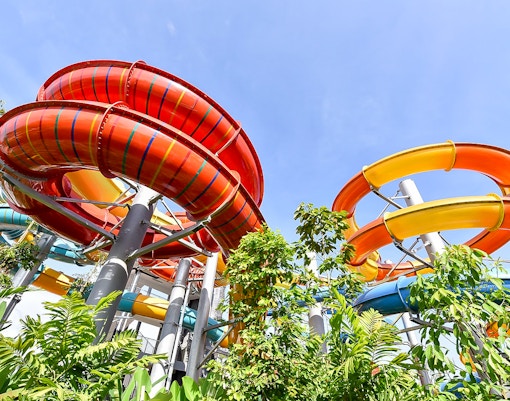 SplashMania Waterpark Tickets