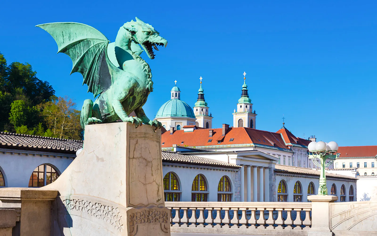 Slovenian Charm: Ljubljana & Bled Private Transfer from Zagreb Image 7