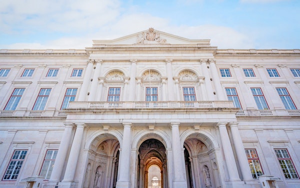 National Palace of Ajuda Tickets
