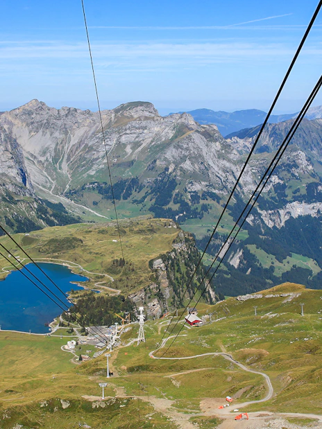 Titlis In Spring Billets pour le Titlis - Aller-retour en téléphérique