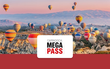 Cappadocia MegaPass: Top Attractions, Sunset ATV & Tours
