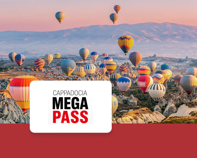 Cappadocia MegaPass: Airport Transfers, Sightseeing Tours & More