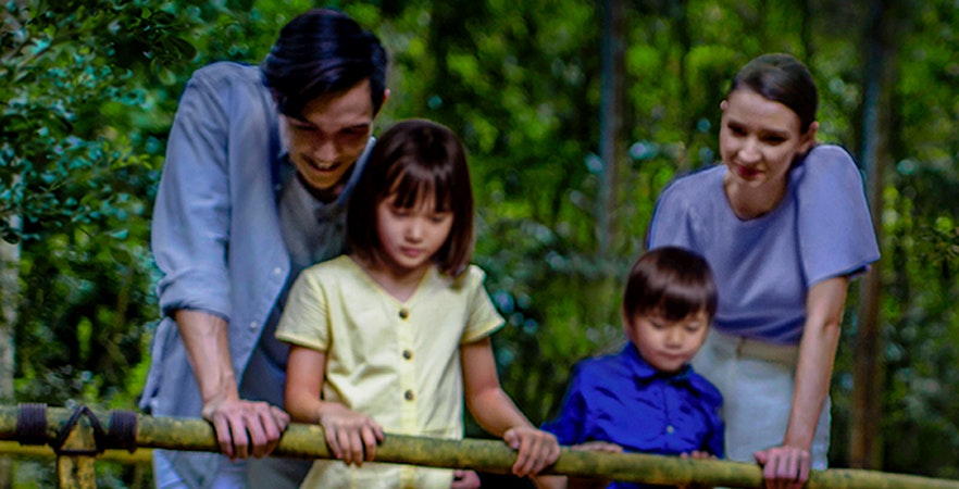 Safari Nocturno Singapur