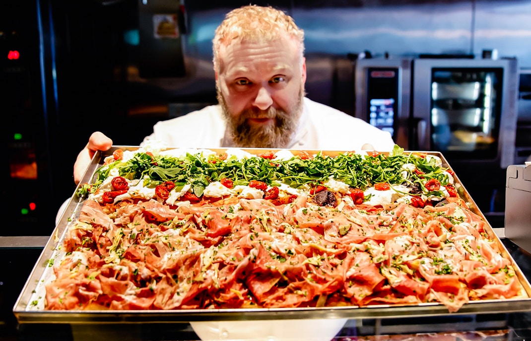 Pizzarium by Gabriele Bonci - Restaurants au Vatican