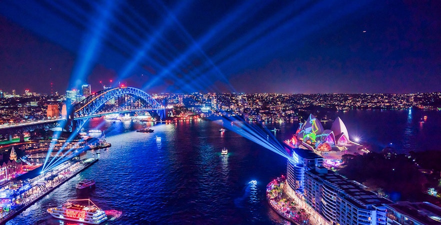 Vivid Sydney