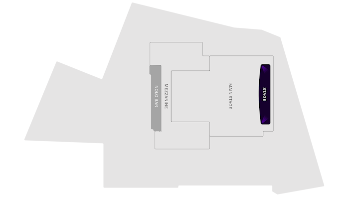 NOLO Bar in HERE at Outernet