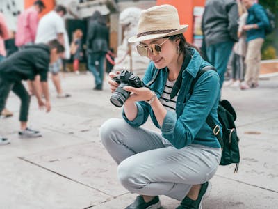around Galata Tower - Istanbul - Neve Shalom Synagogue
