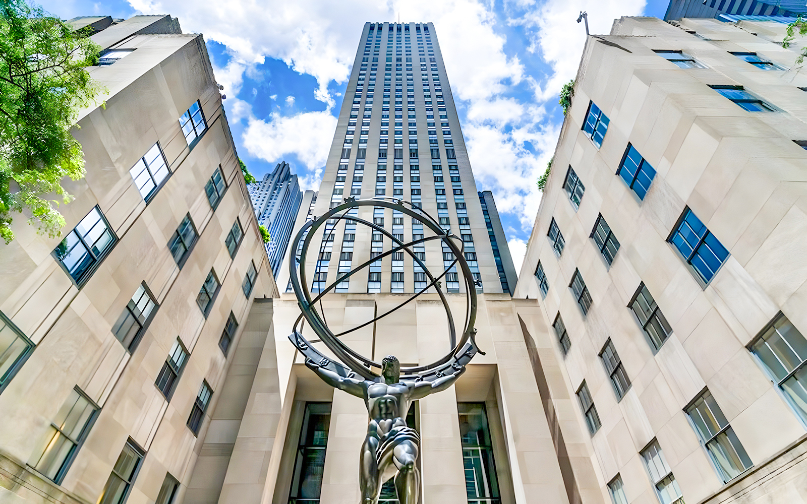 Rockefeller Center