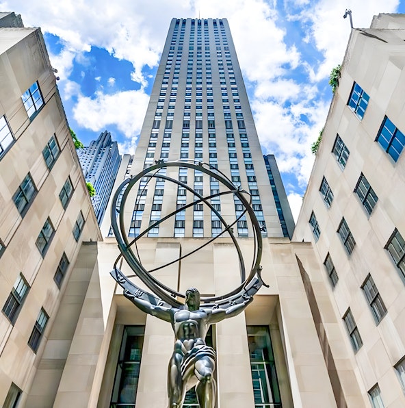 Rockefeller Center directions: Best ways to get there