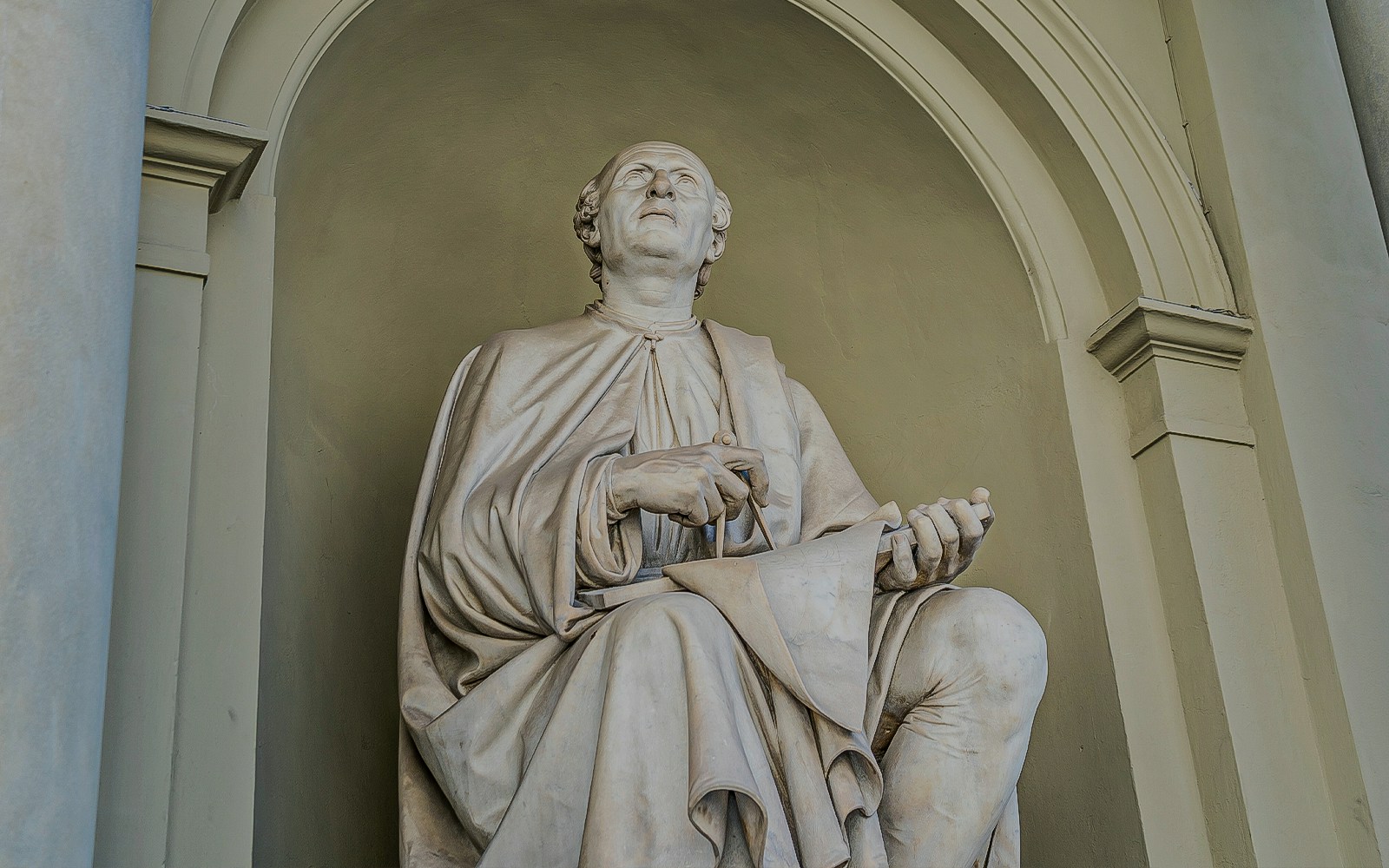 Bust of Brunelleschi