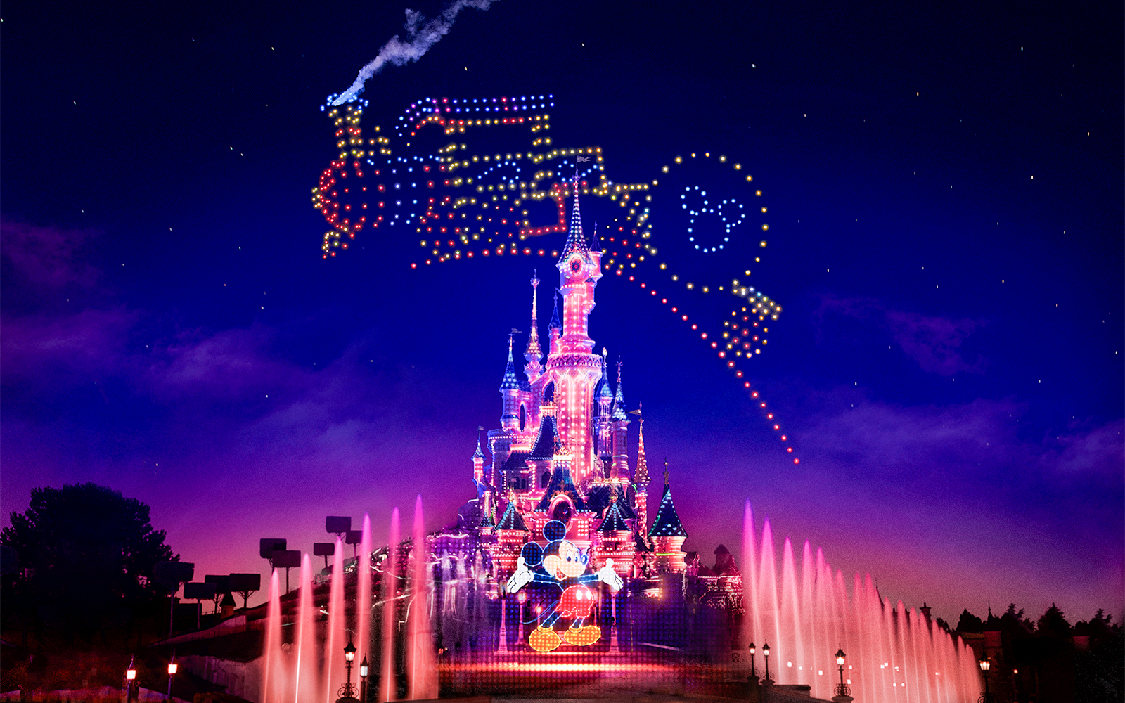 Disney Symphony of Colours Festival