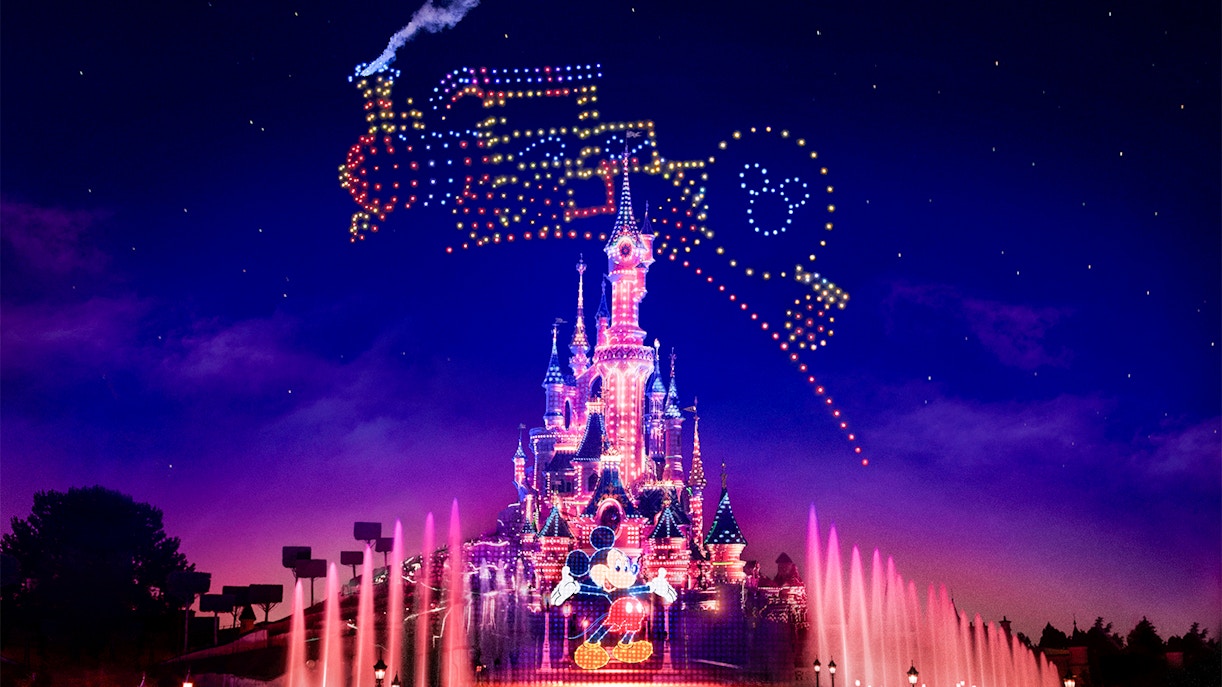 Disney Symphony of Colours Festival