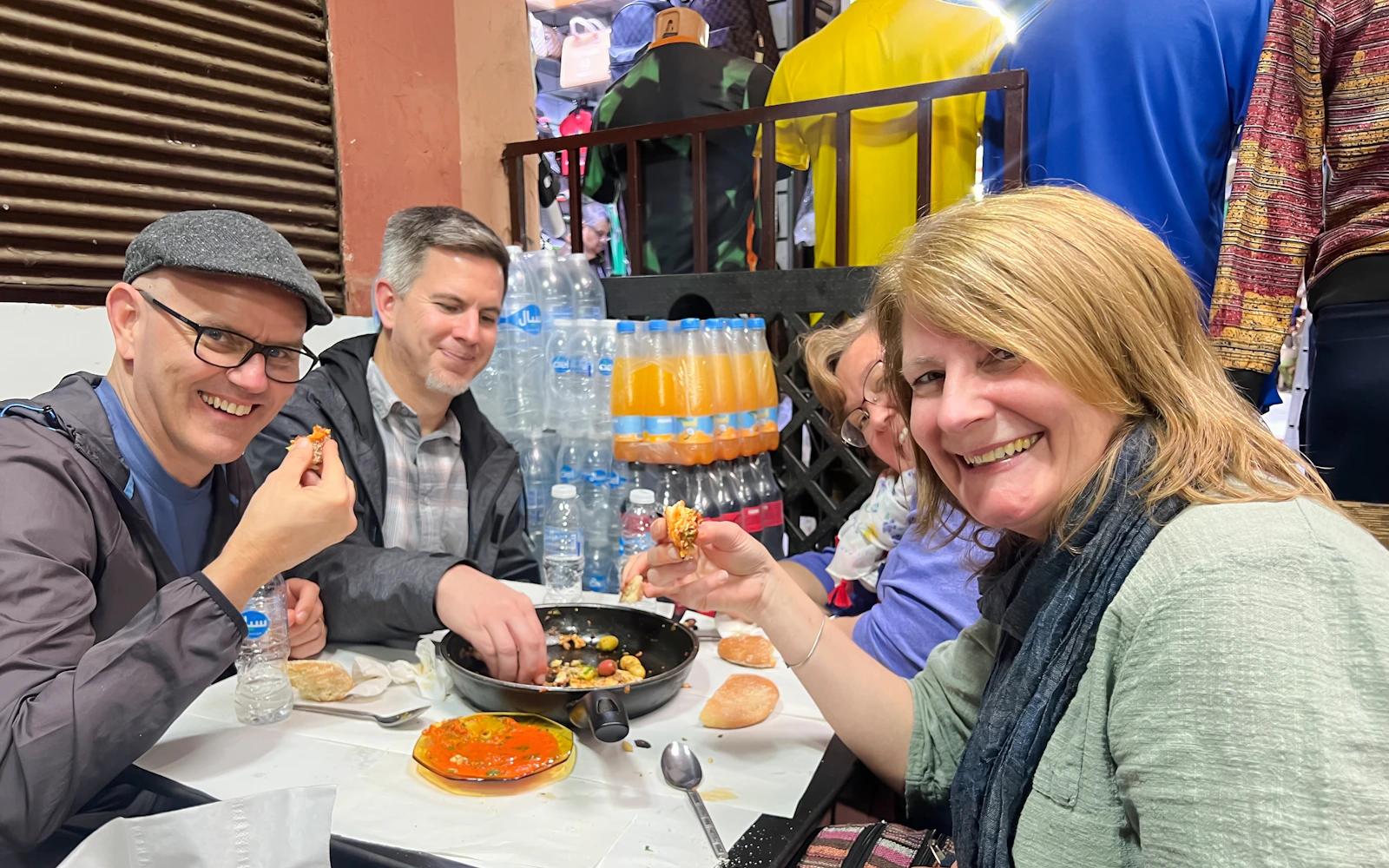 Marrakesh Evening Street Food Tour (Product 55703)