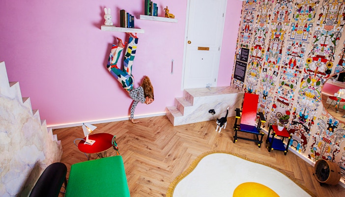 Tickets für das Upside Down Museum Amsterdam