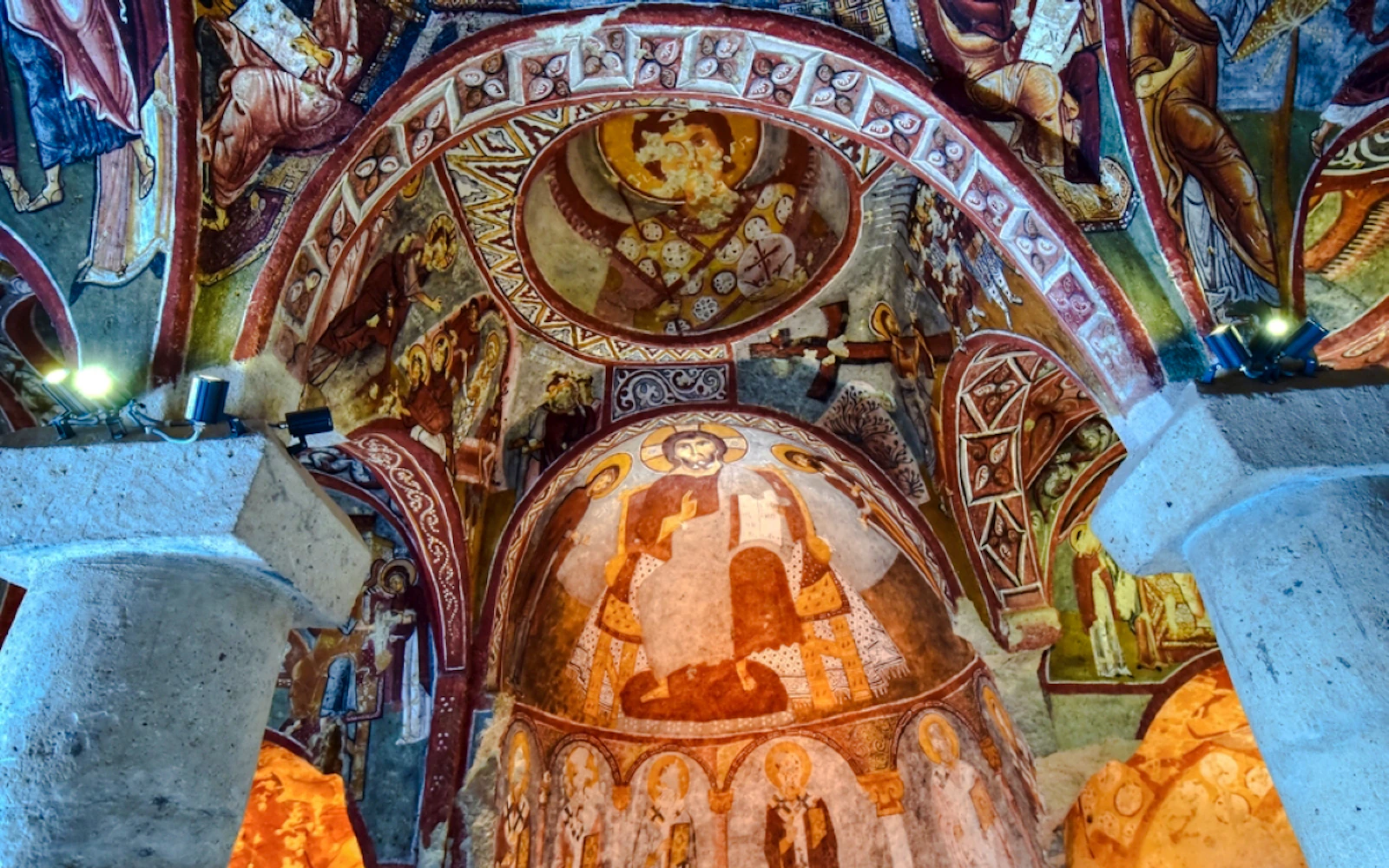 tagesausflug in kleingruppe nach nordkappadokien mit besuch des freilichtmuseums von göreme und mittagessen-1