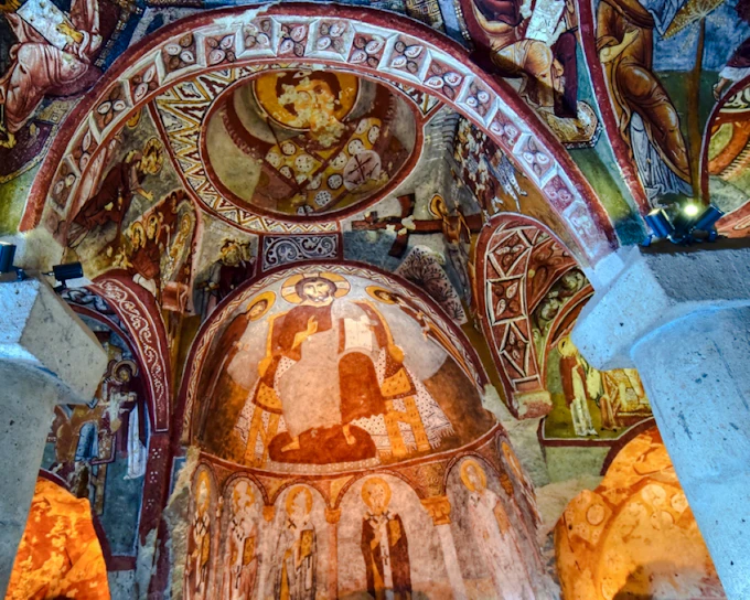 North Cappadocia Small-Group Day Tour with Goreme Open Air Museum and Lunch