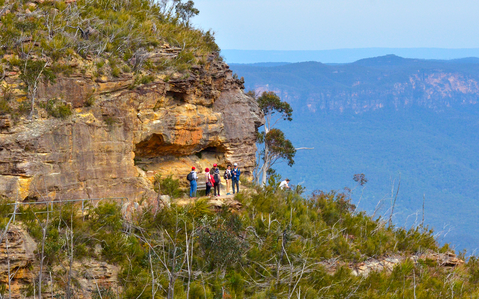 Prince Henry Cliff Walk