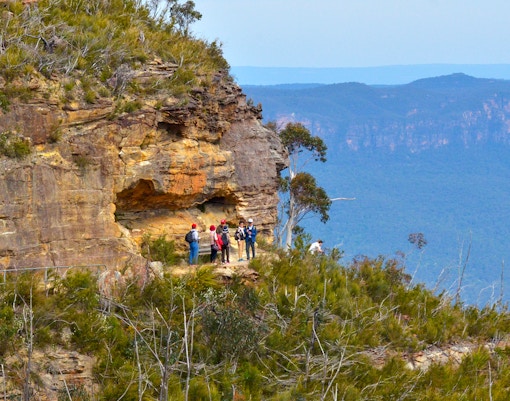 Prince Henry Cliff walk