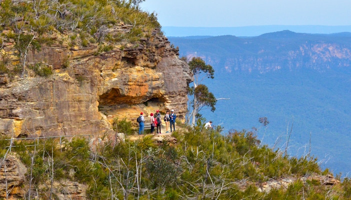 Prince Henry Cliff walk