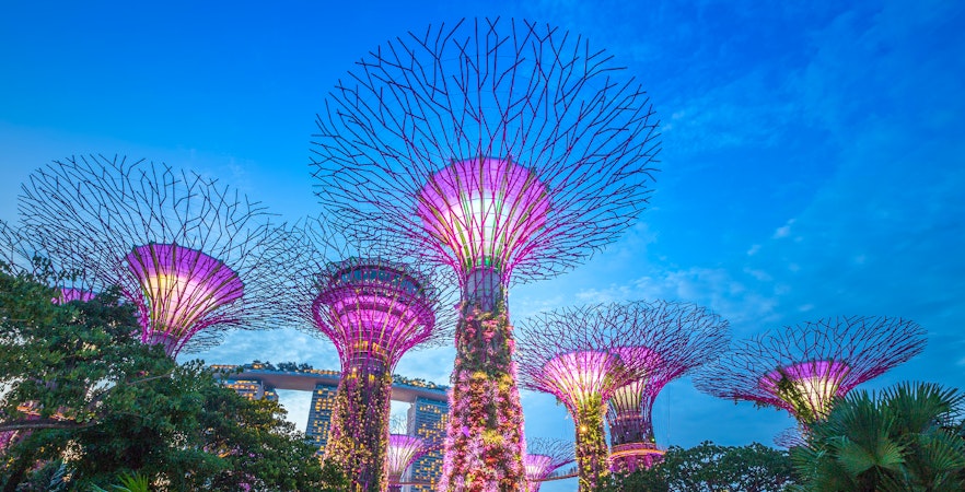 Ofertas y promociones en Singapur