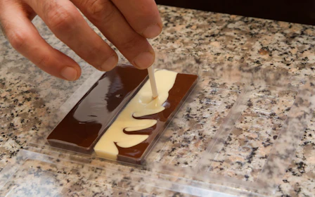 Chocolate-Workshop and Museum Entry at Choco-Story Colmar