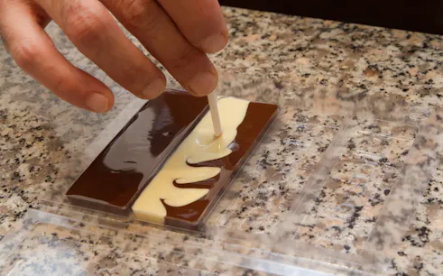 chocolate-workshop and museum entry at choco-story colmar-1