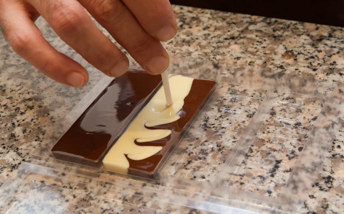 laboratorio sul cioccolato e ingresso al museo presso choco-story colmar-1