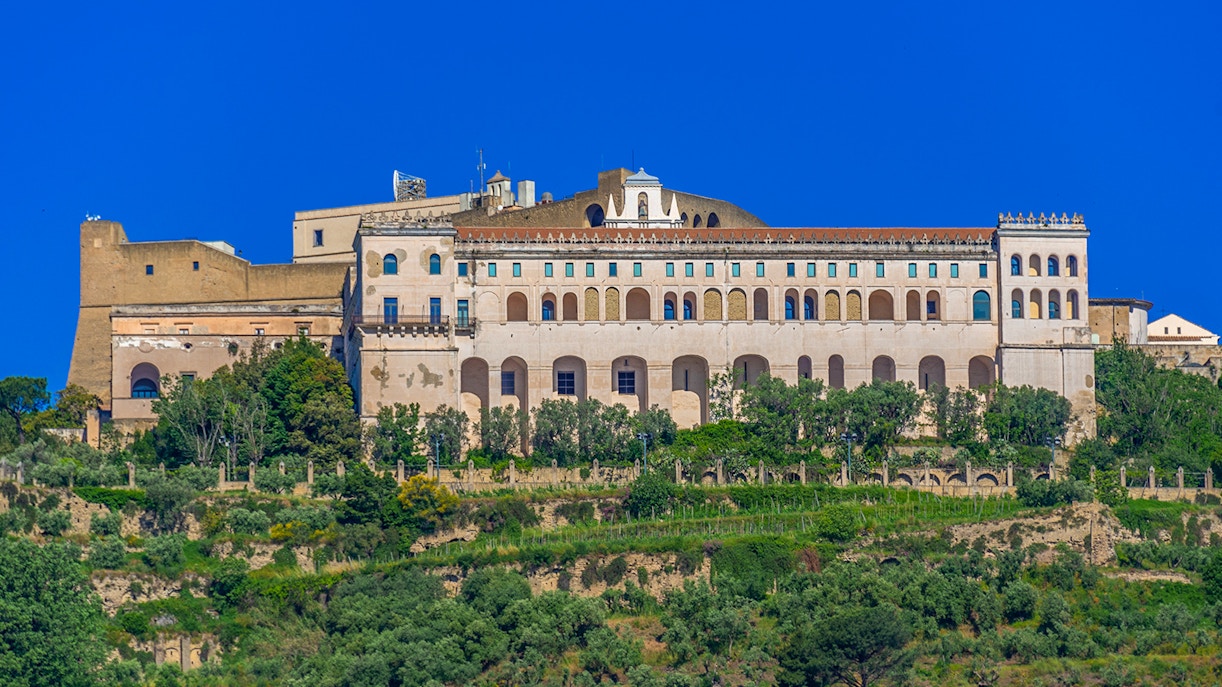 Why Visit Certosa di San Martino