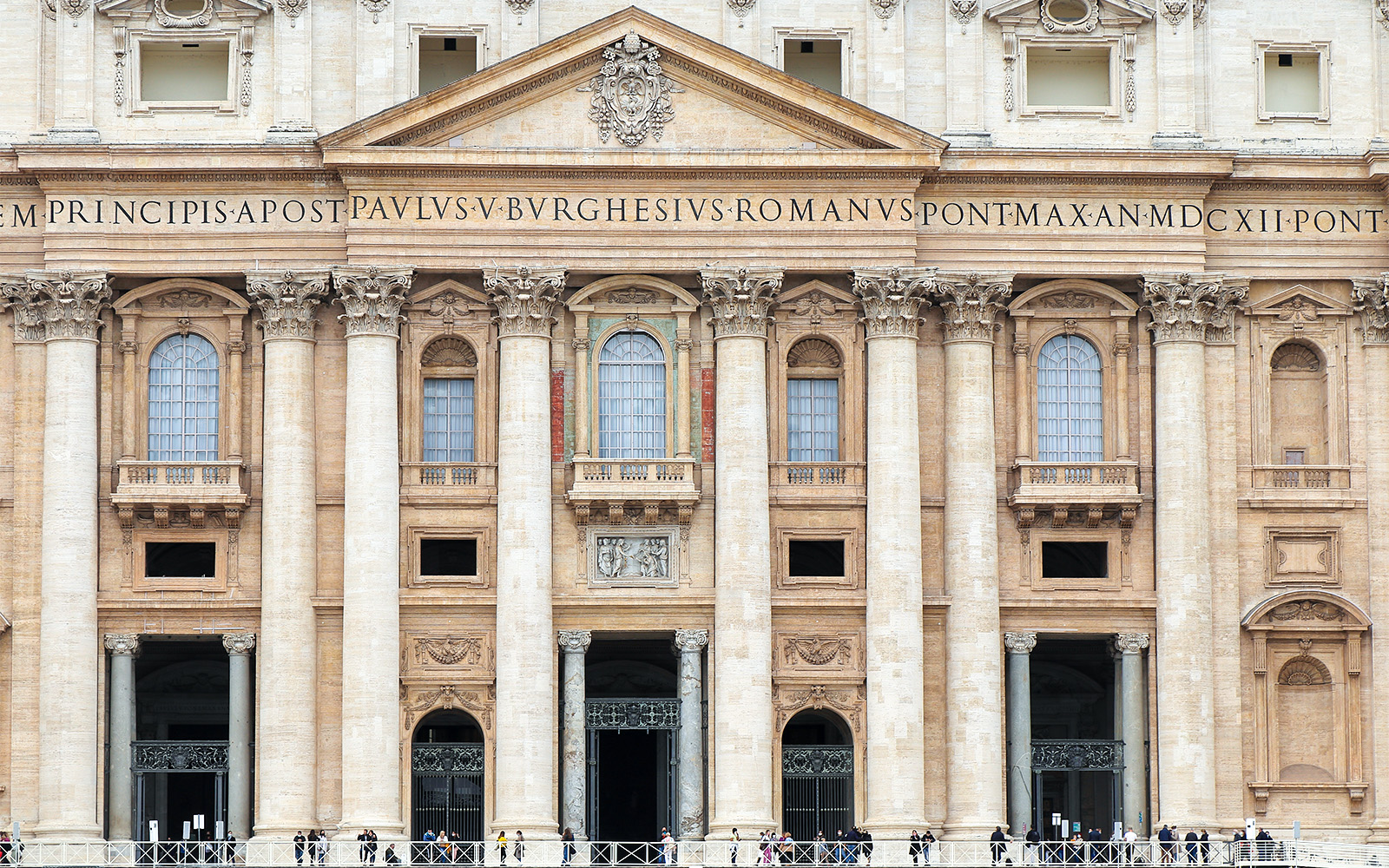 Old St. Peter's Basilica