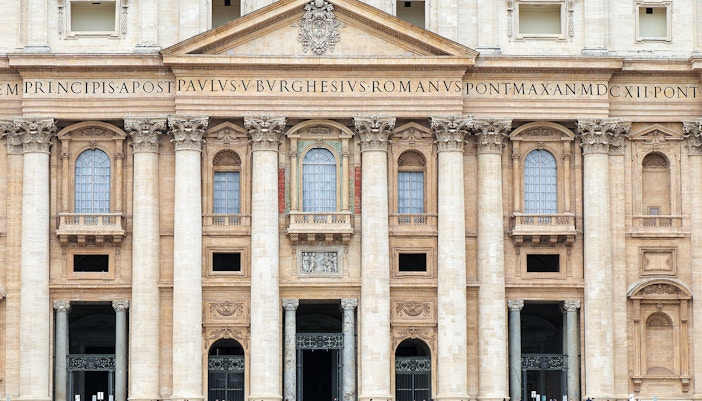 Old St. Peter's Basilica