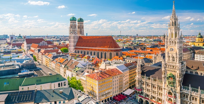 City card Munich