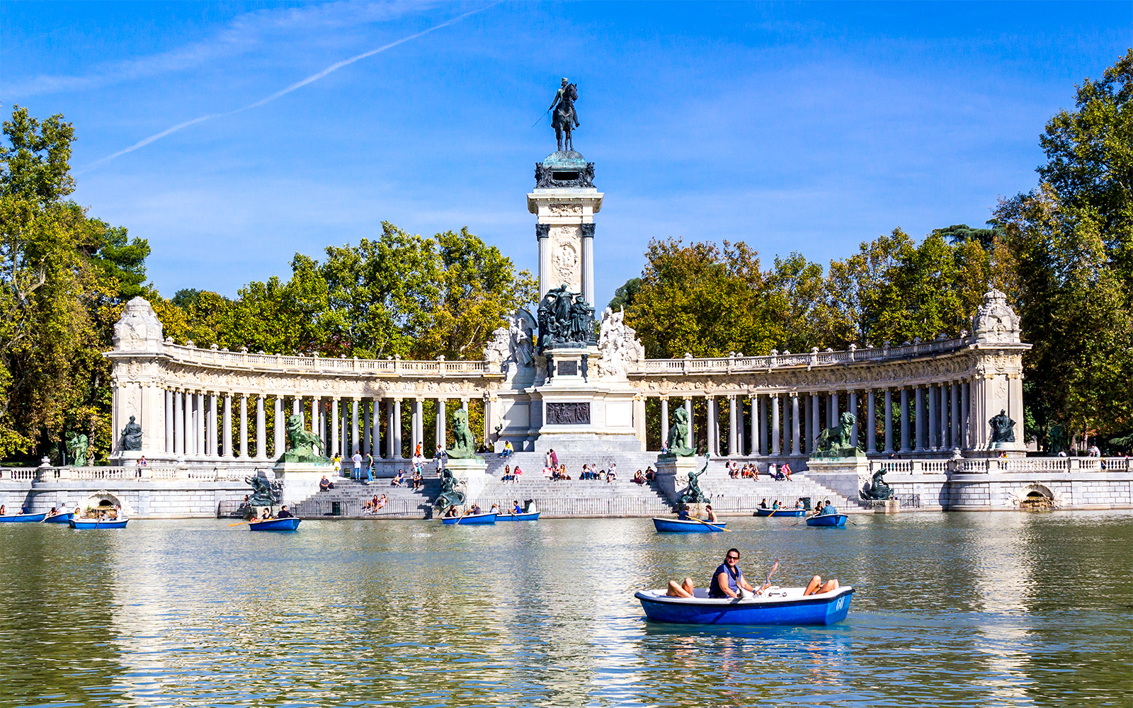  Parco del Retiro