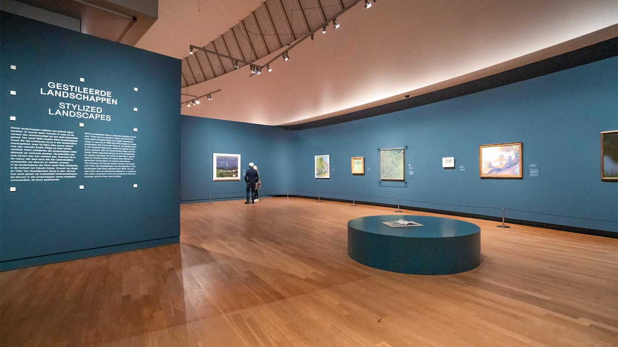 Van Gogh Museum Exhibitions