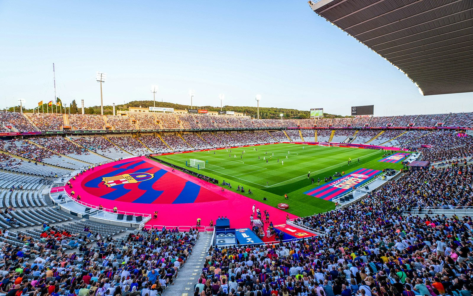 FC Barcelona Museum highlights