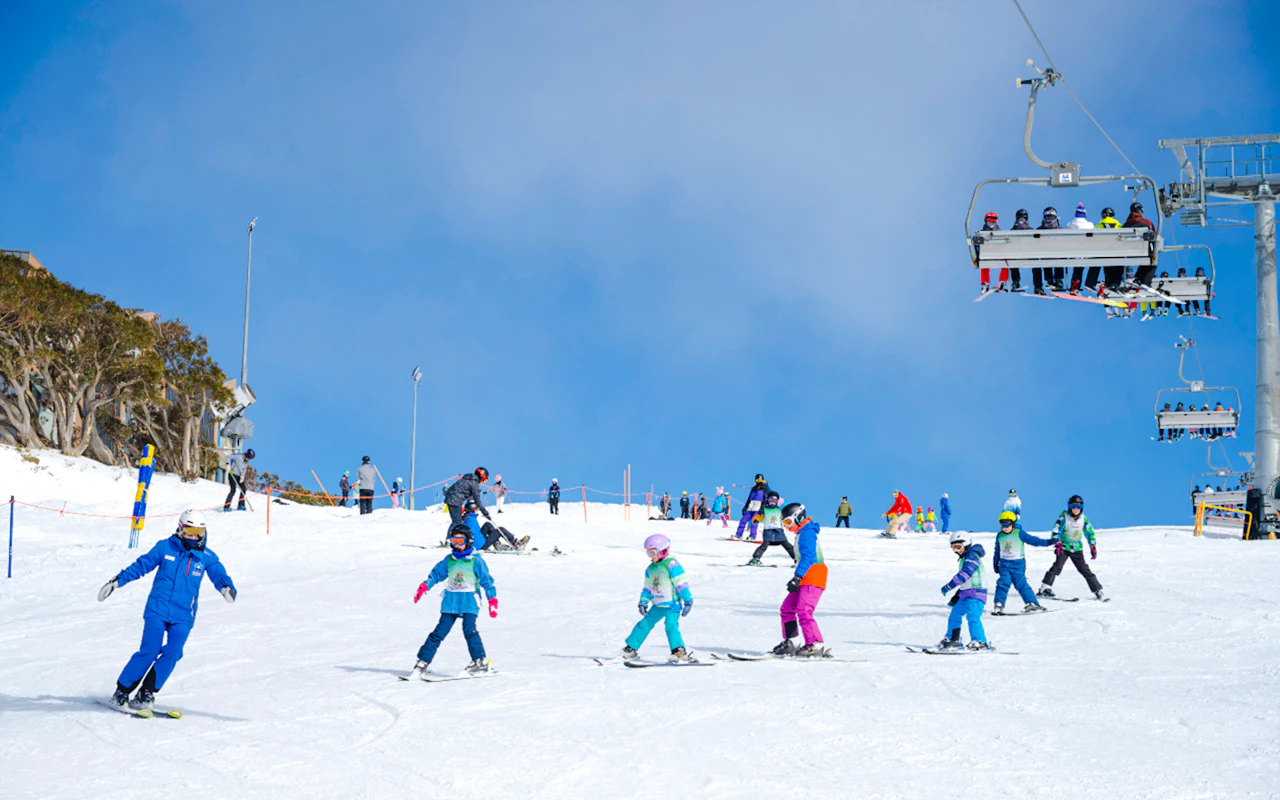Depuis Melbourne : Visite du Mt Buller avec navettes et entrée au centre de villégiature — 6